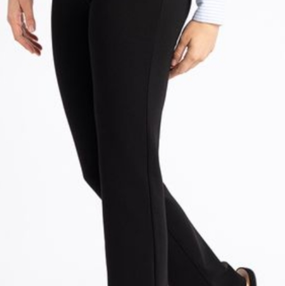 Betabrand classic yoga pants